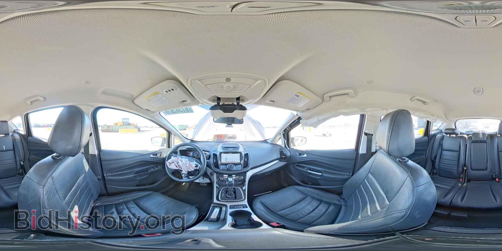 2016 FORD CMAX - VIN: 1FADP5BU6GL120488 - Photo 14