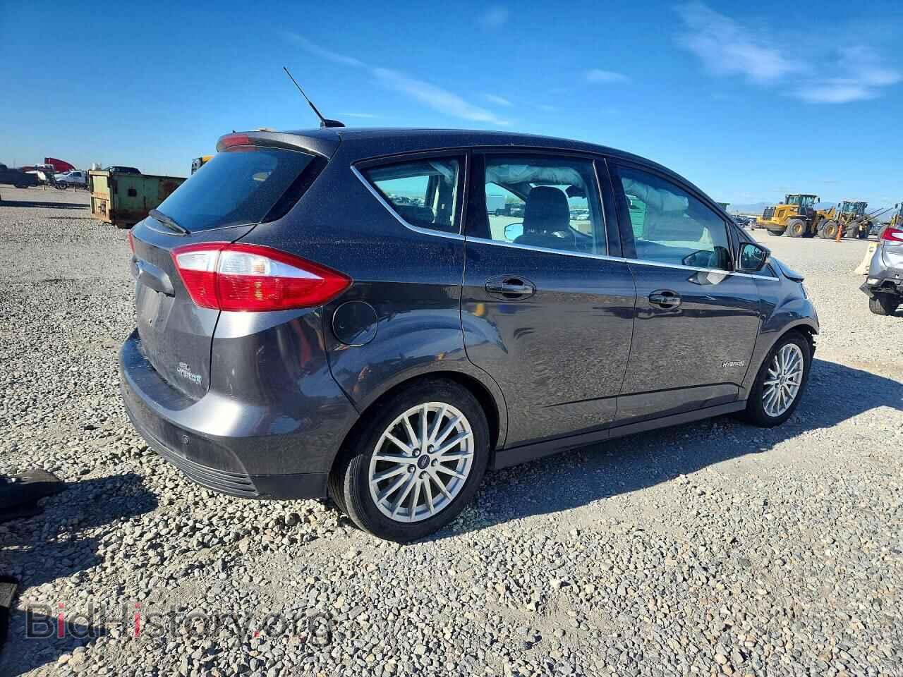 2016 FORD CMAX - VIN: 1FADP5BU6GL120488 - Photo 3