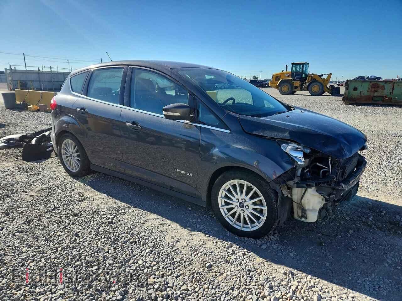 2016 FORD CMAX - VIN: 1FADP5BU6GL120488 - Photo 4