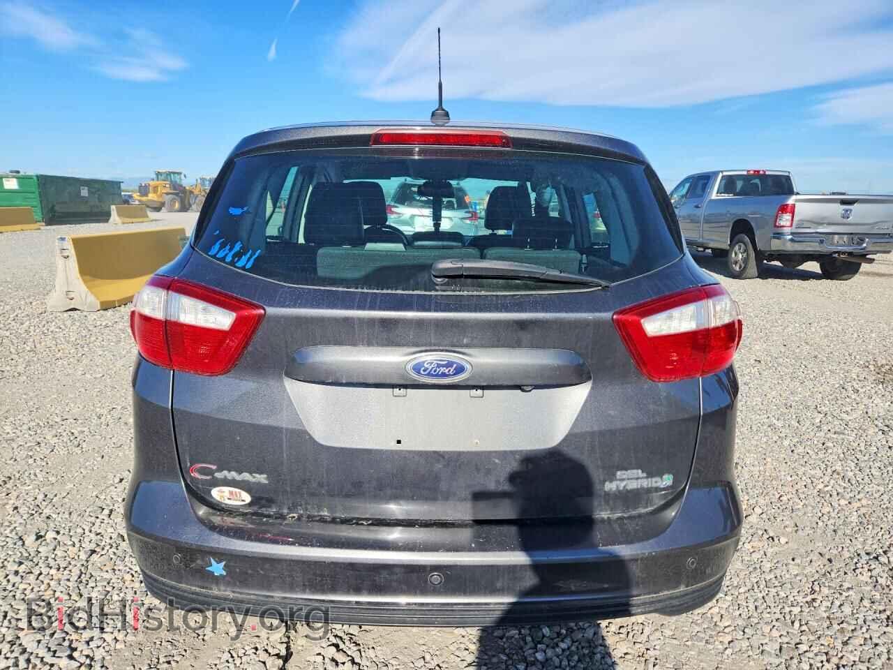 2016 FORD CMAX - VIN: 1FADP5BU6GL120488 - Photo 6