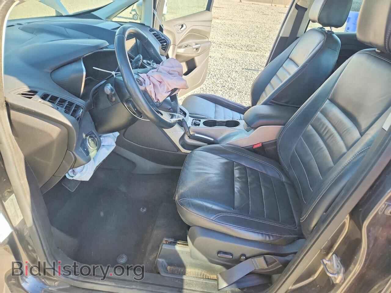 2016 FORD CMAX - VIN: 1FADP5BU6GL120488 - Photo 7