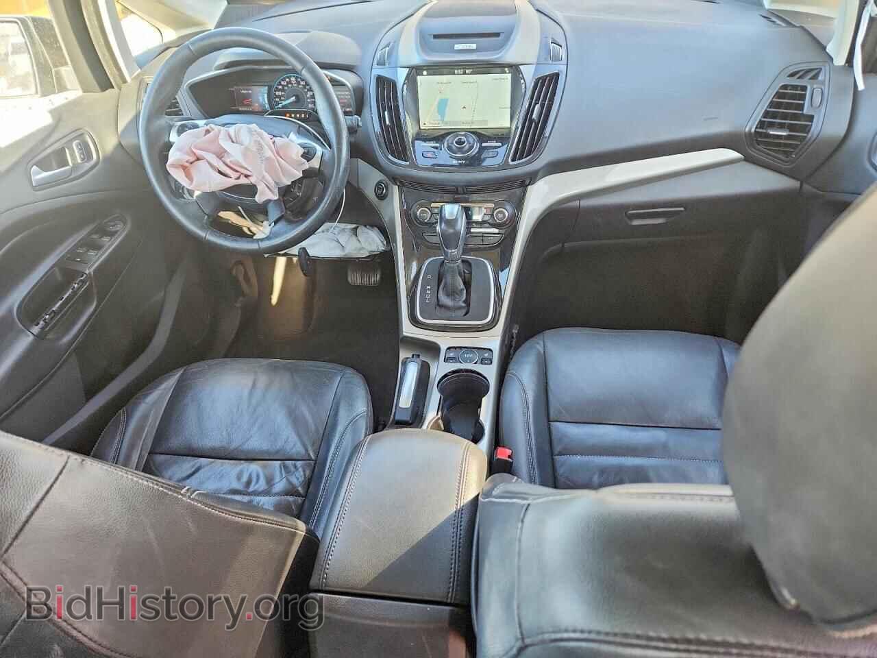 2016 FORD CMAX - VIN: 1FADP5BU6GL120488 - Photo 8