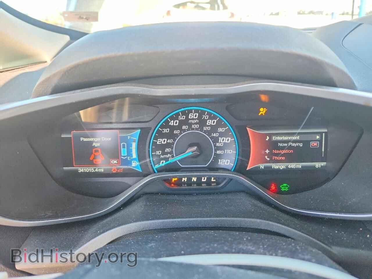 2016 FORD CMAX - VIN: 1FADP5BU6GL120488 - Photo 9