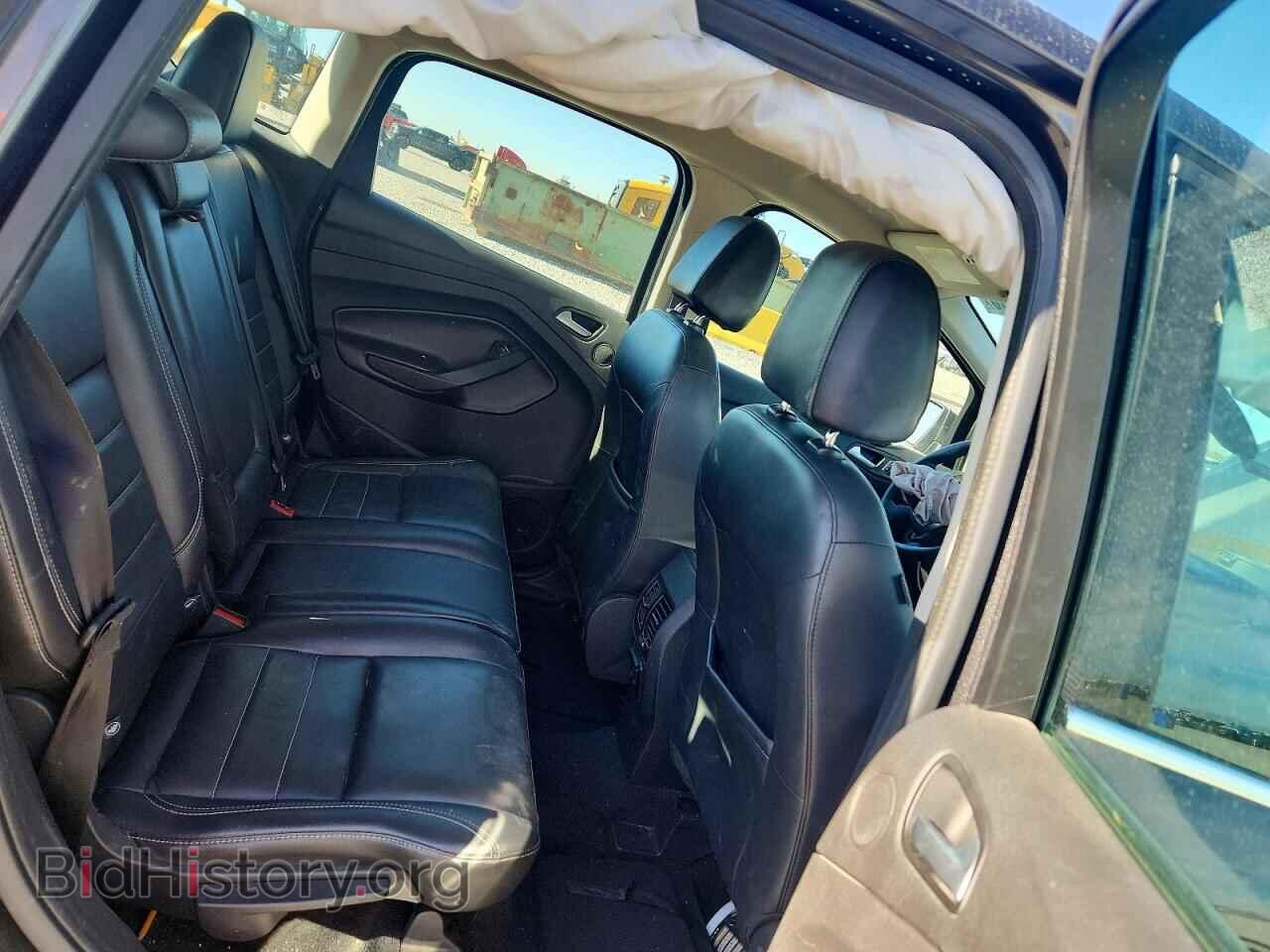 2016 FORD CMAX - VIN: 1FADP5BU6GL120488 - Photo 10