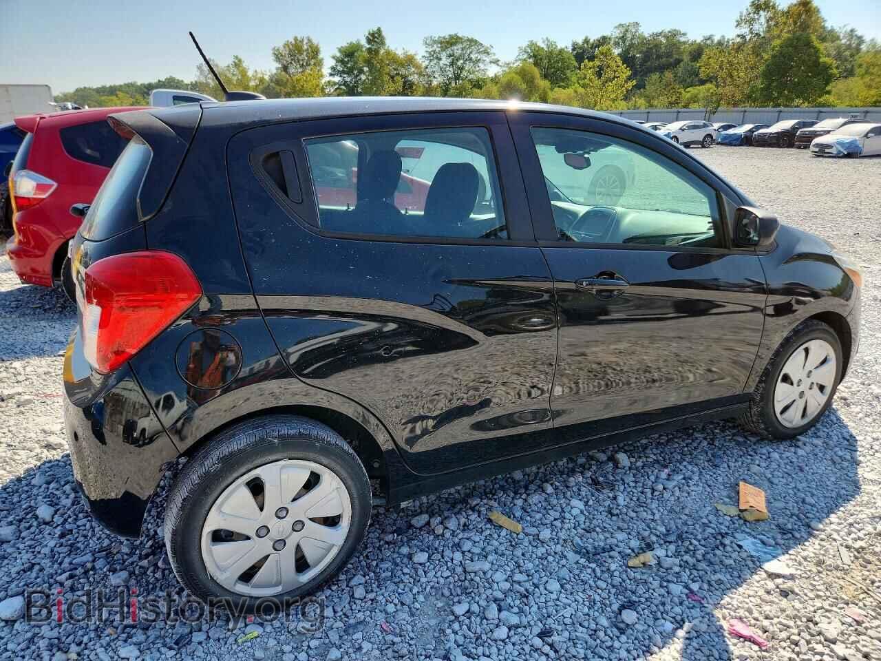 2018 CHEVROLET SPARK - VIN: KL8CB6SA4JC460108 - Photo 3