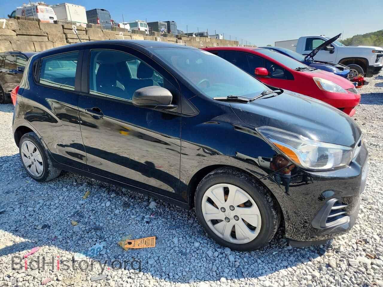 2018 CHEVROLET SPARK - VIN: KL8CB6SA4JC460108 - Photo 4