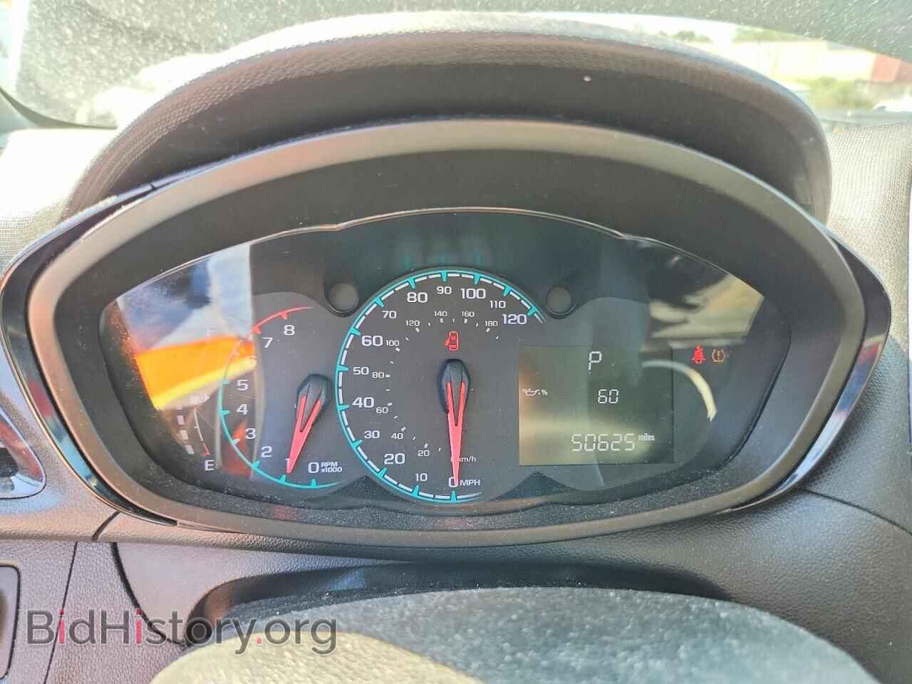 2018 CHEVROLET SPARK - VIN: KL8CB6SA4JC460108 - Photo 9