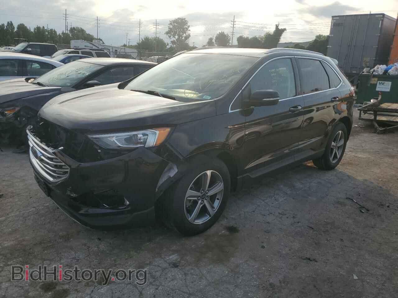 Фотография 2FMPK3J97KBB92182 - FORD EDGE 2019
