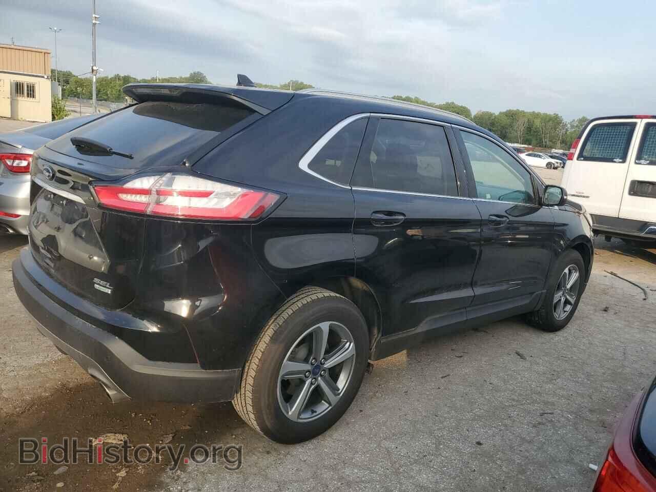 2019 FORD EDGE - VIN: 2FMPK3J97KBB92182 - Photo 3