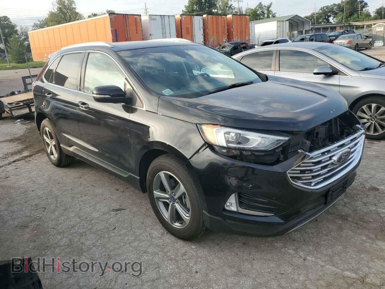 2019 FORD EDGE - VIN: 2FMPK3J97KBB92182 - Photo 4