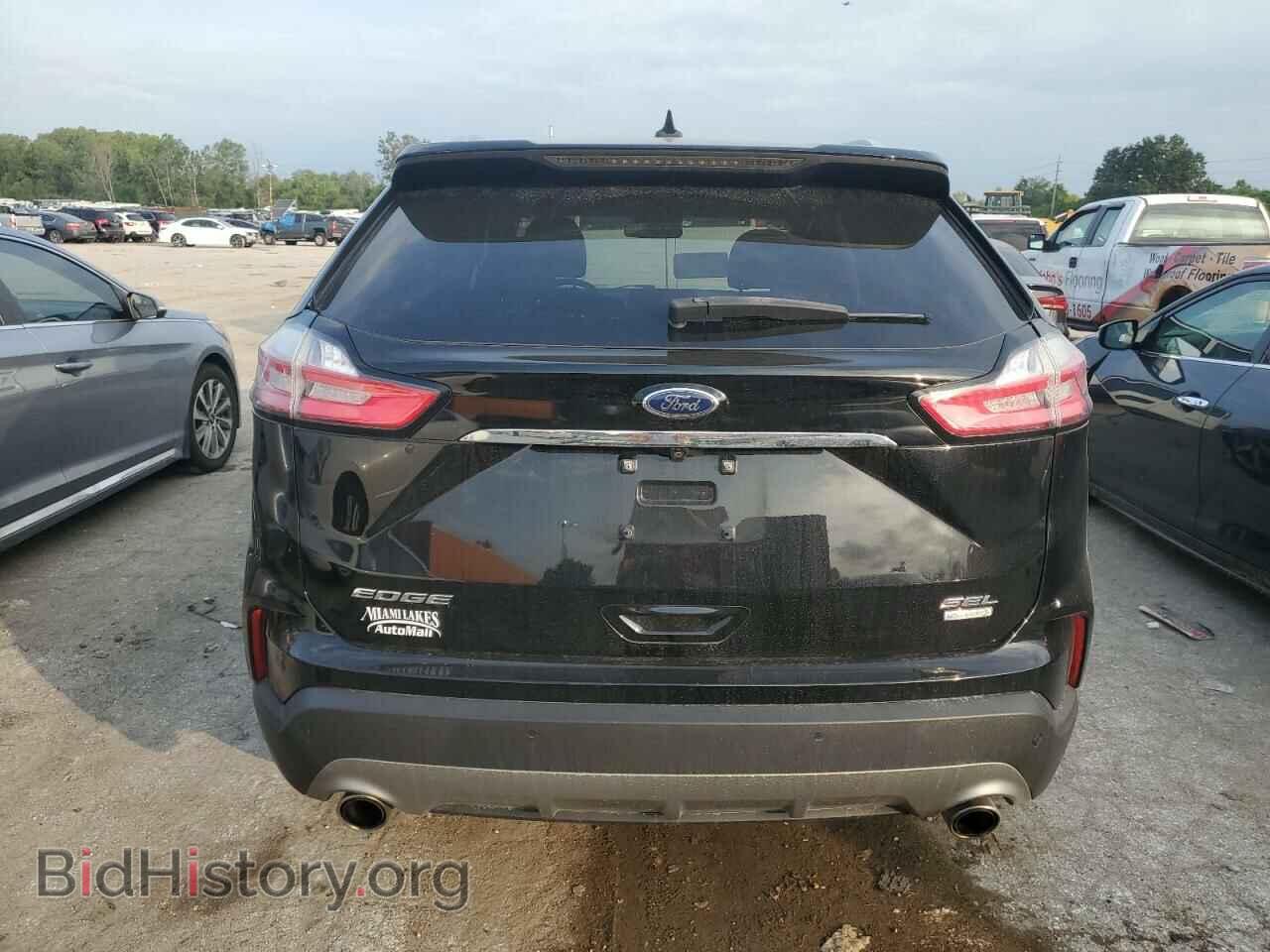 2019 FORD EDGE - VIN: 2FMPK3J97KBB92182 - Photo 6