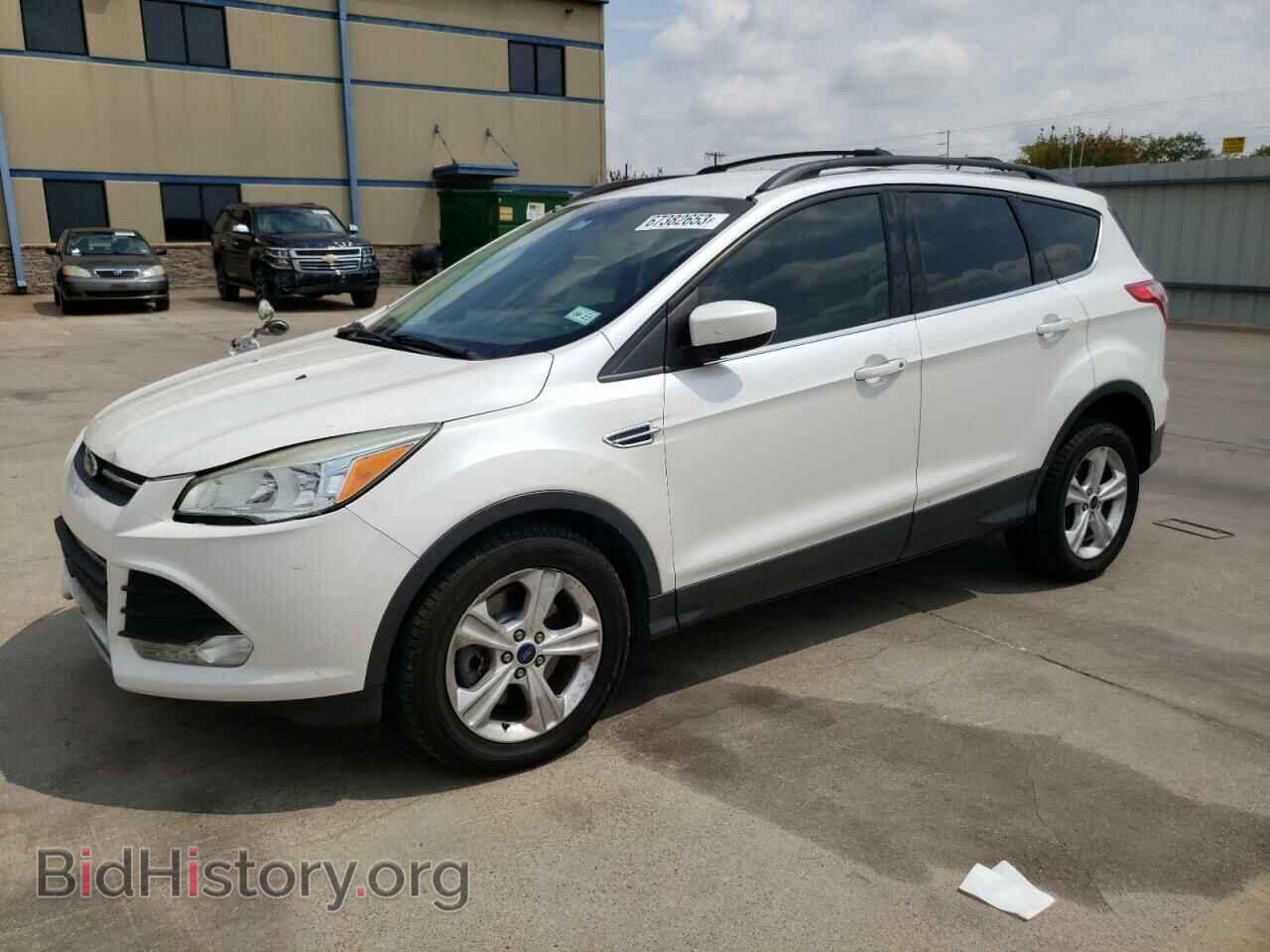 Фотография 1FMCU0G91EUD64669 - FORD ESCAPE 2014