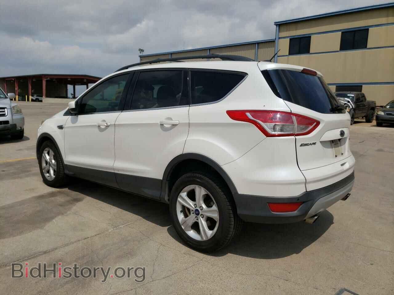 2014 FORD ESCAPE - VIN: 1FMCU0G91EUD64669 - Фото 2