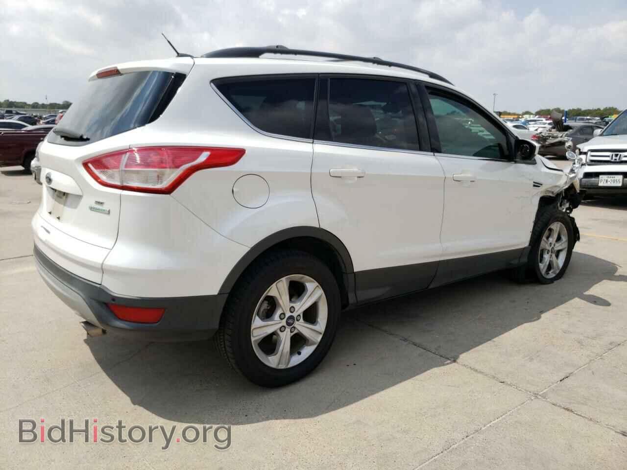 2014 FORD ESCAPE - VIN: 1FMCU0G91EUD64669 - Фото 3