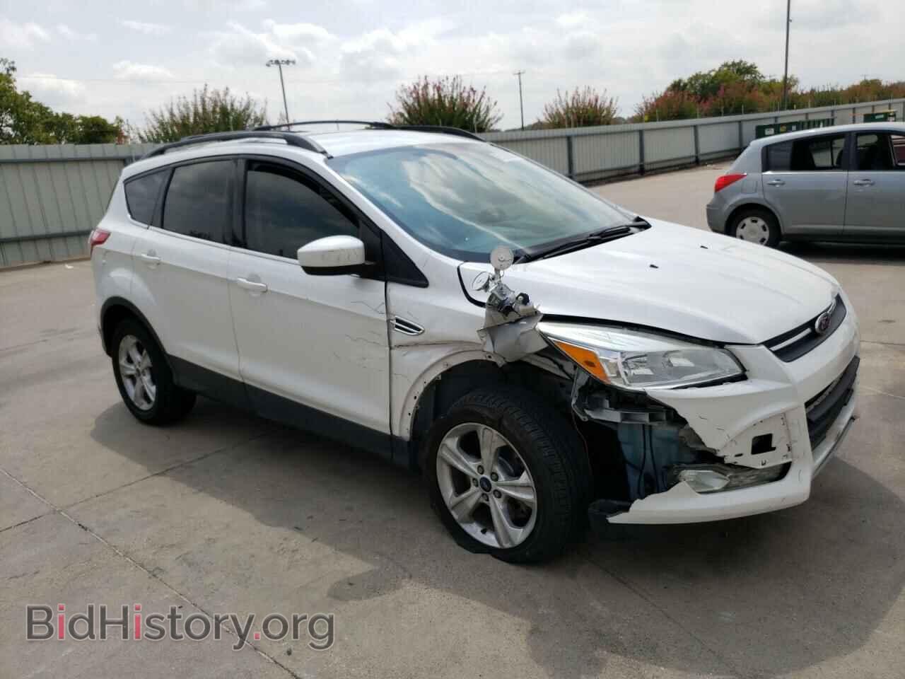 2014 FORD ESCAPE - VIN: 1FMCU0G91EUD64669 - Фото 4