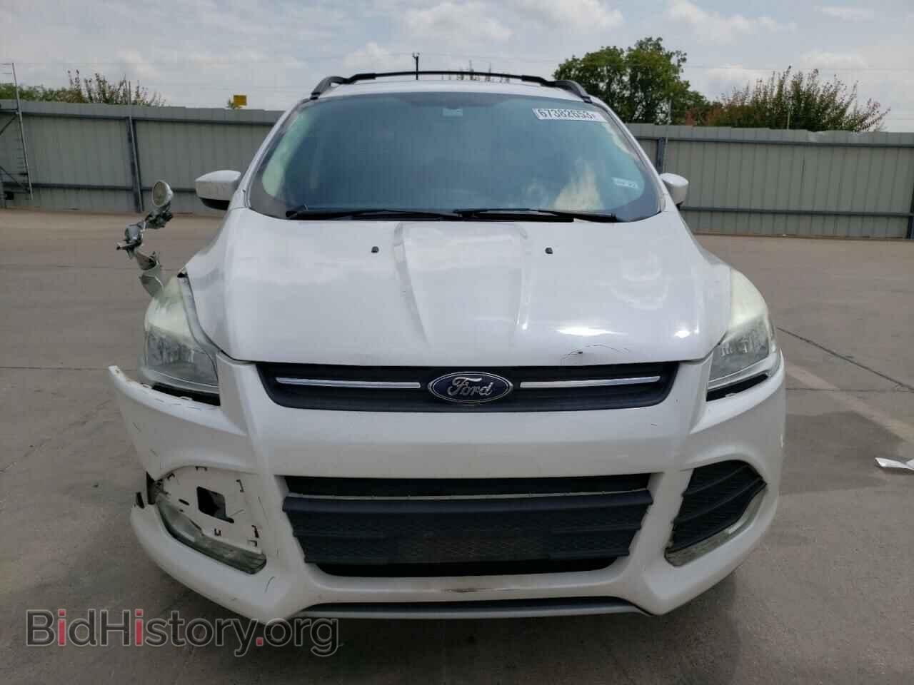 2014 FORD ESCAPE - VIN: 1FMCU0G91EUD64669 - Фото 5
