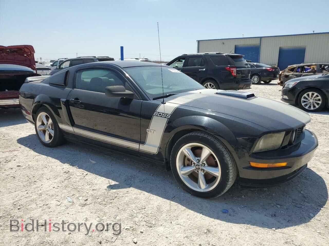 2006 FORD MUSTANG - VIN: 1ZVHT82H165260251 - Фото 4