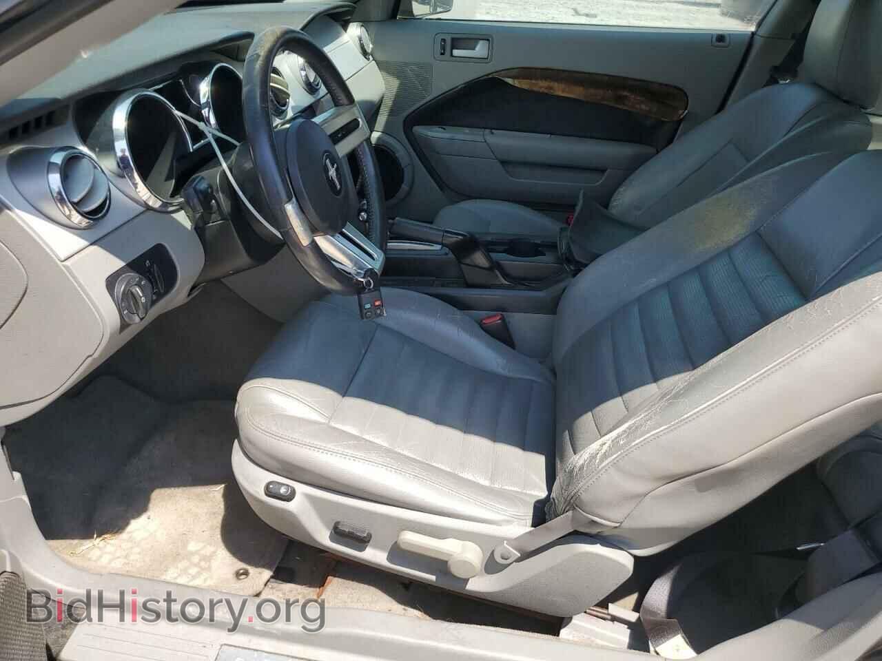 2006 FORD MUSTANG - VIN: 1ZVHT82H165260251 - Фото 7