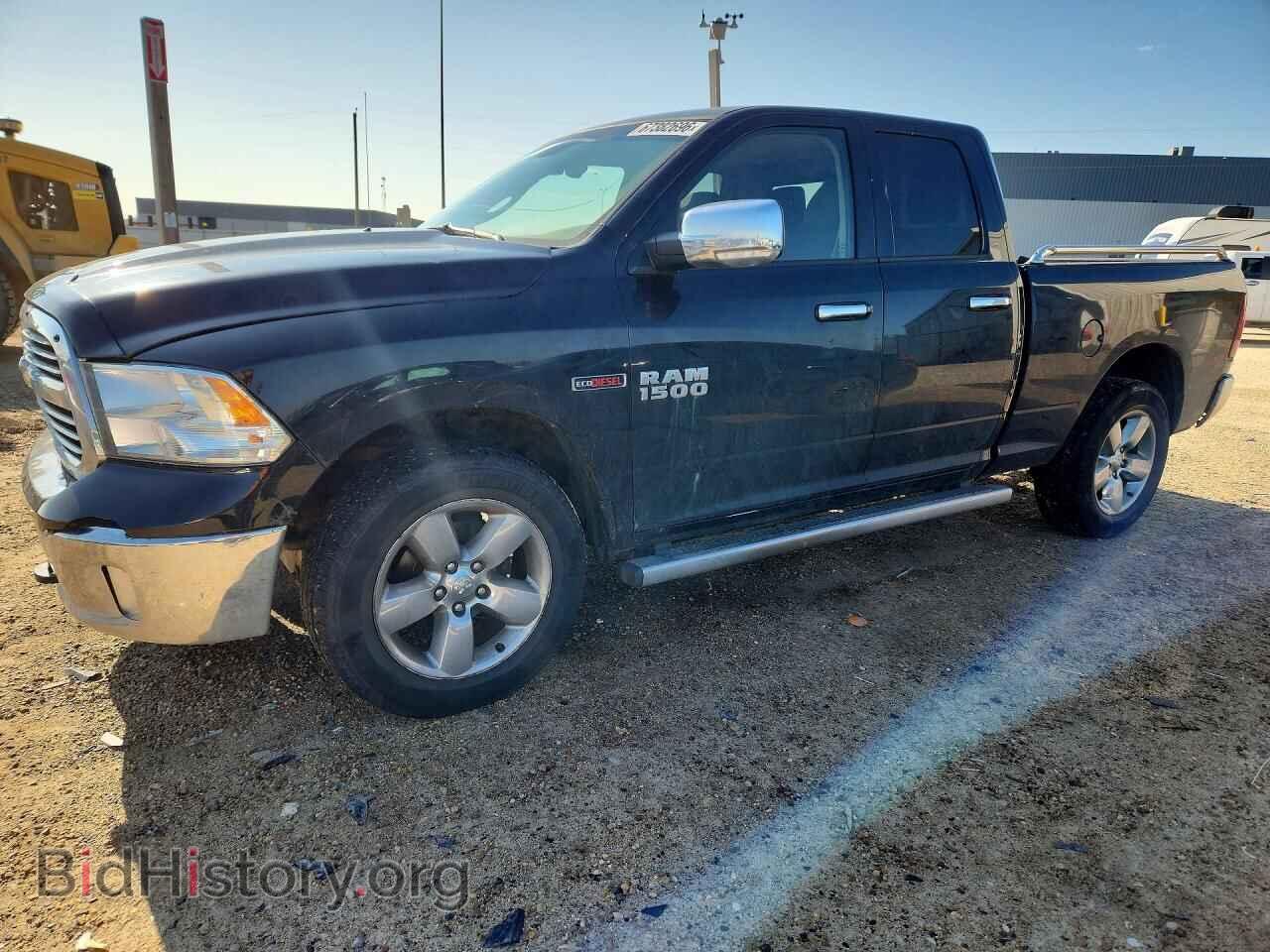 Photo 1C6RR7GM4ES338079 - RAM 1500 2014