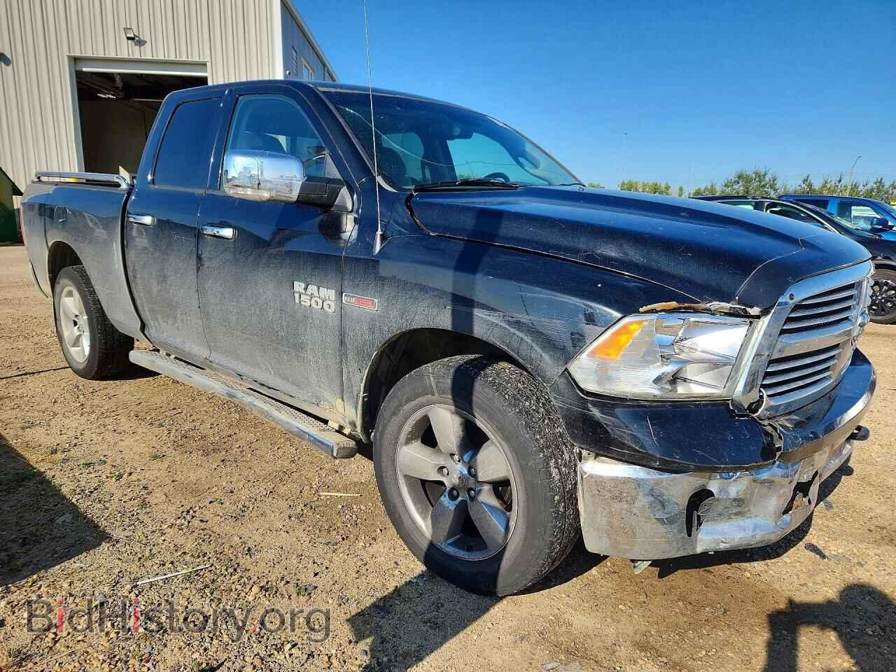 2014 RAM 1500 - VIN: 1C6RR7GM4ES338079 - Photo 4