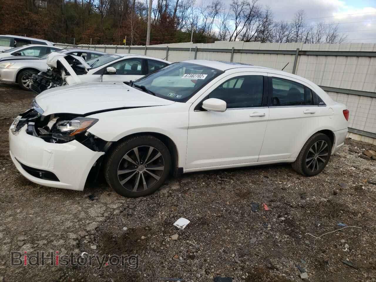 Photo 1C3CCBCG0DN755221 - CHRYSLER 200 2013