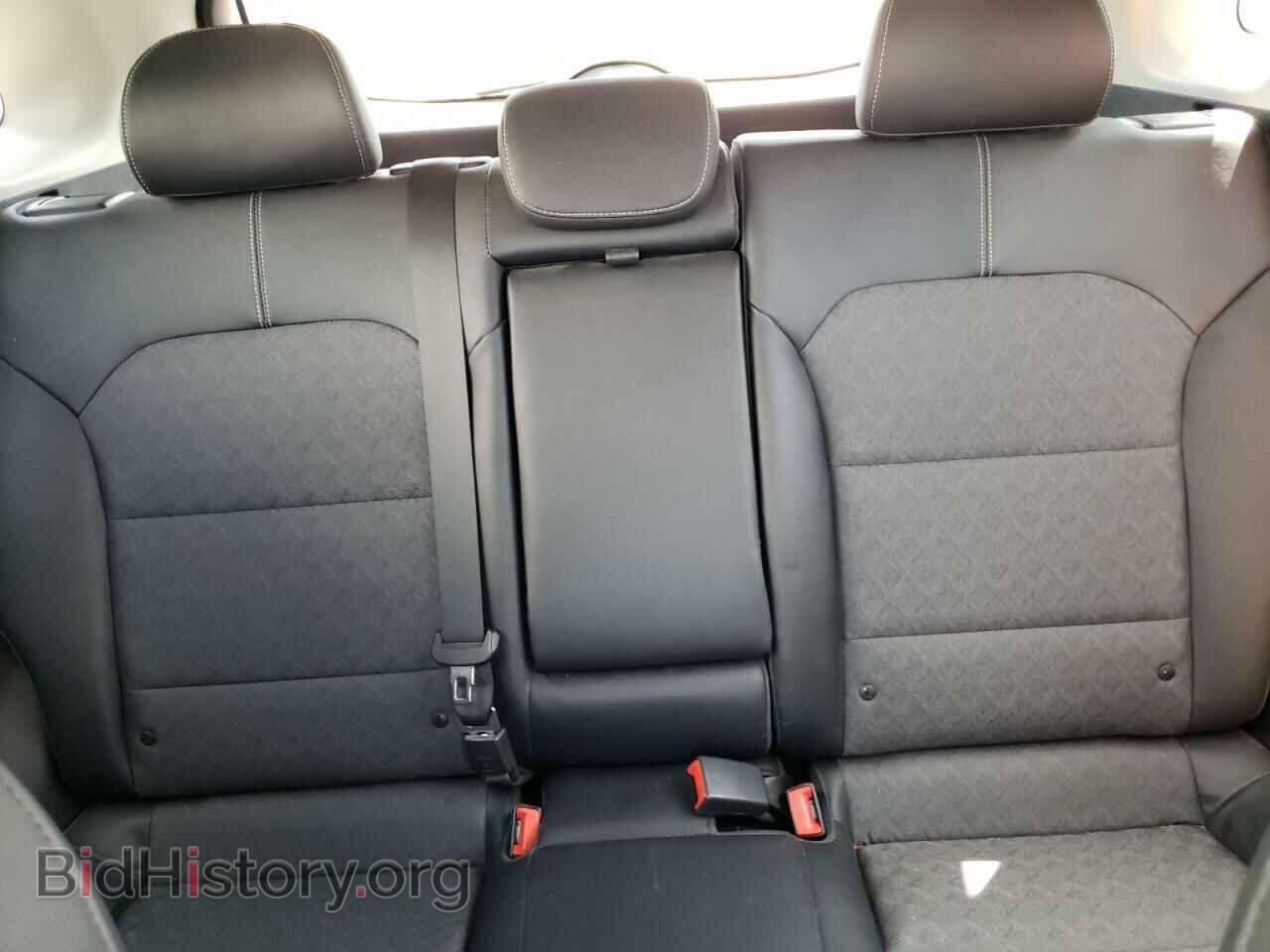 2017 KIA NIRO - VIN: KNDCC3LC2H5063255 - Фото 10