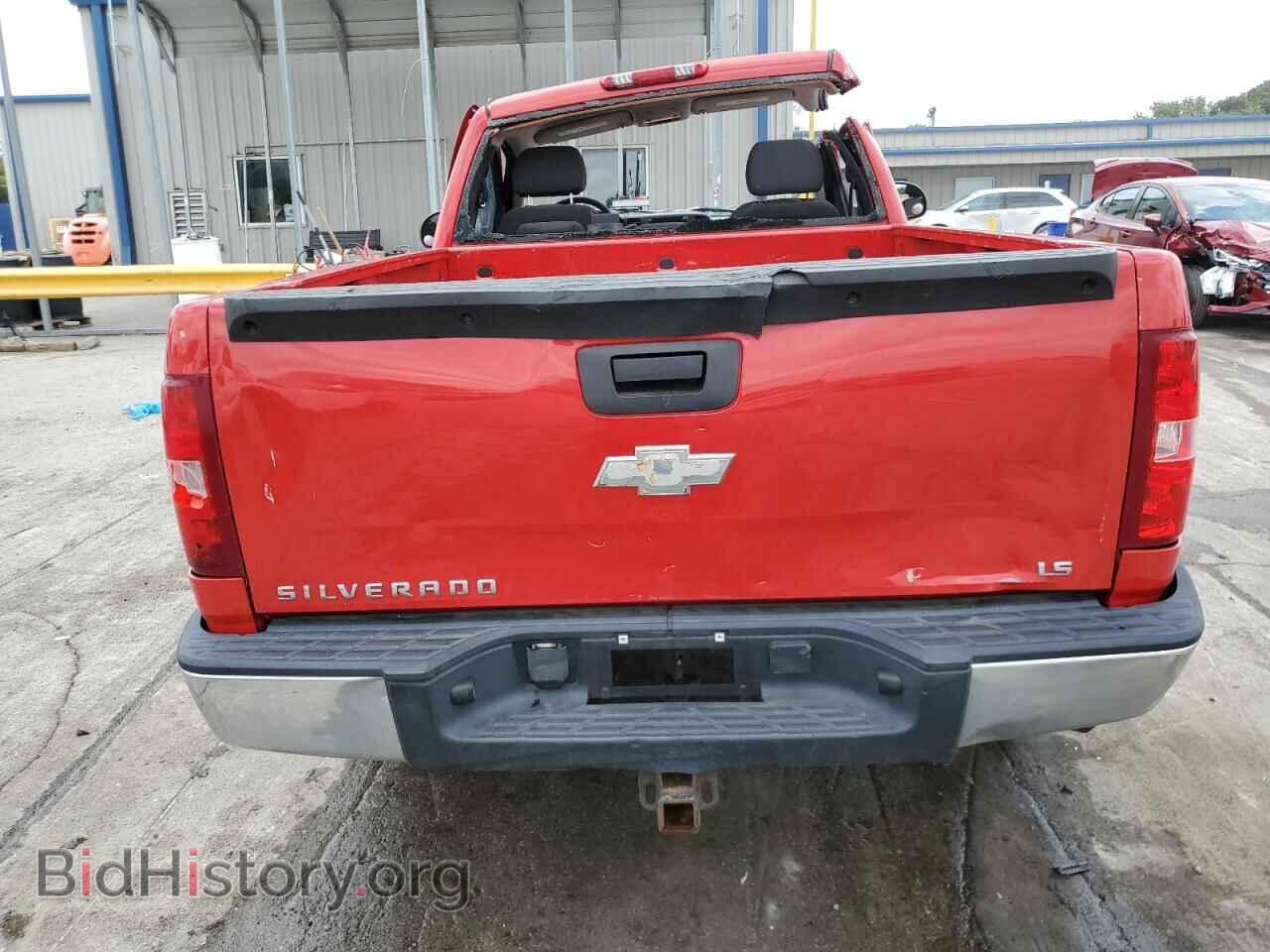 2007 CHEVROLET ALL Models - VIN: 1GCEC14C77Z621393 - Фото 6