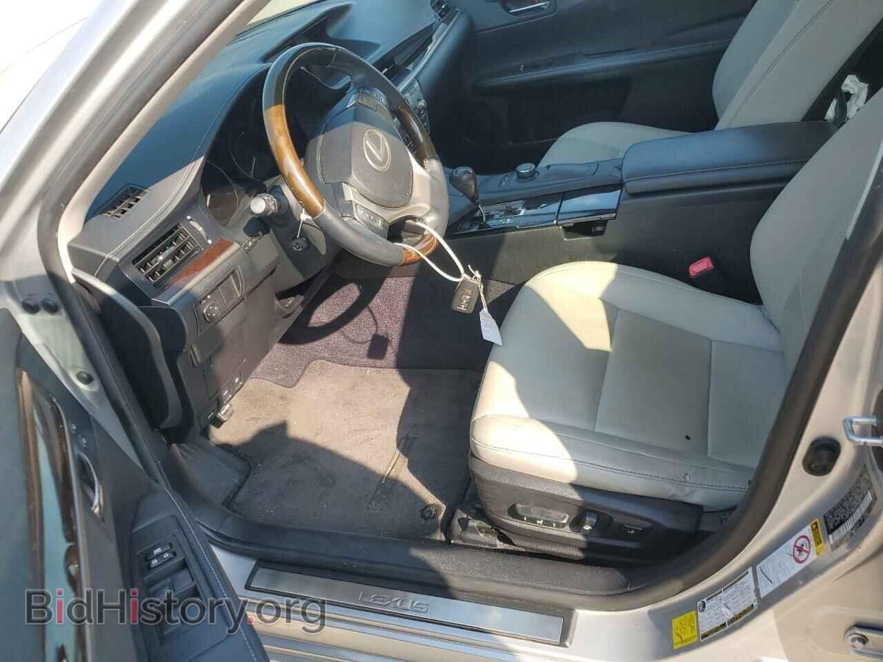2013 LEXUS ES350 - VIN: JTHBK1GG8D2035566 - Фото 7