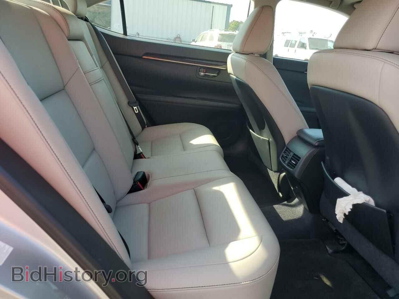 2013 LEXUS ES350 - VIN: JTHBK1GG8D2035566 - Фото 10
