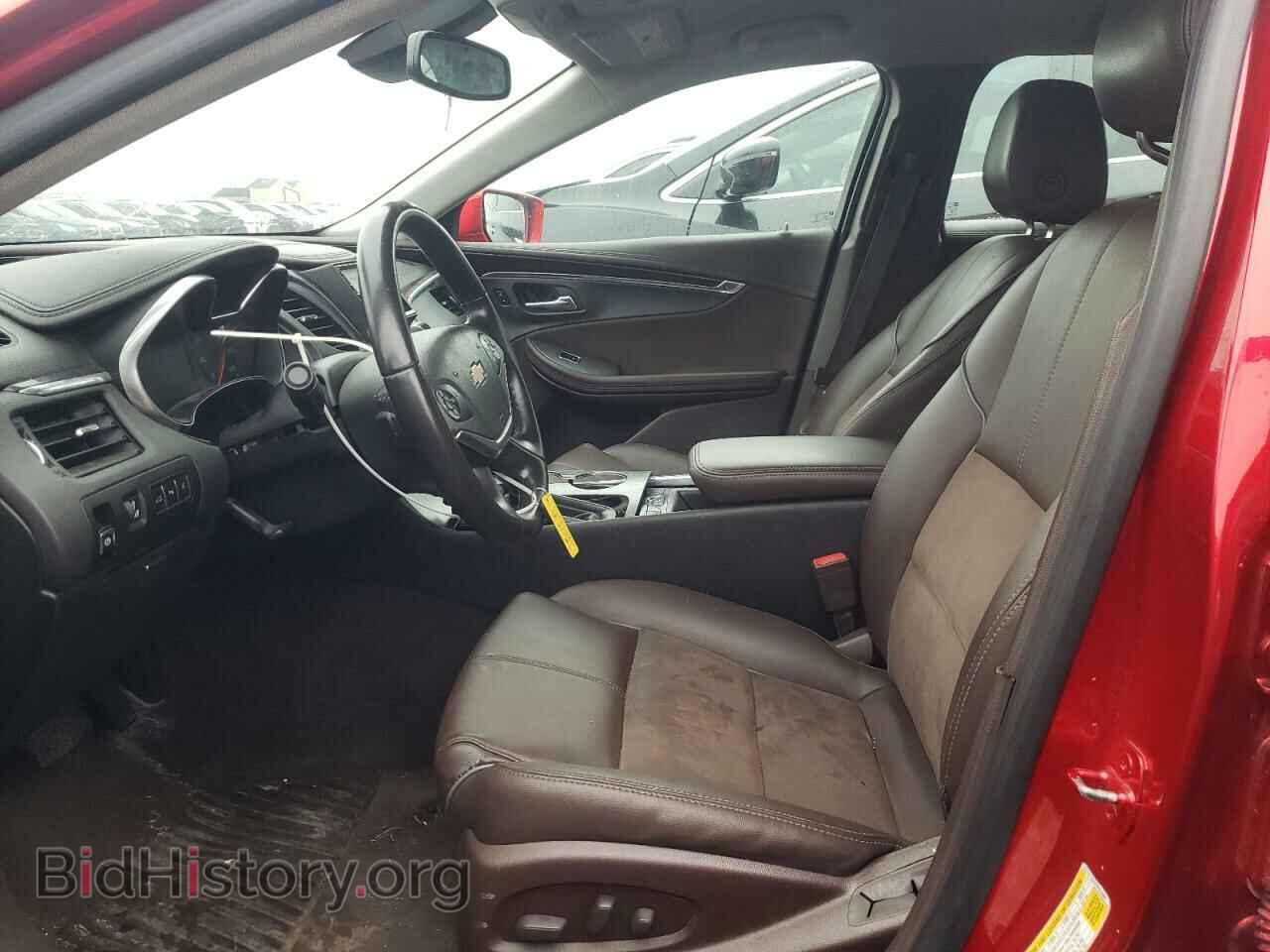 2015 CHEVROLET IMPALA - VIN: 2G1125S37F9140881 - Фото 7
