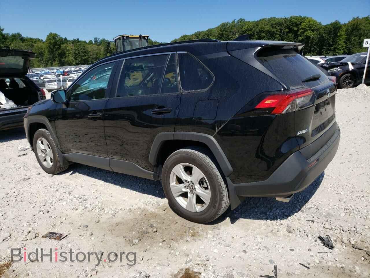 2021 TOYOTA RAV4 - VIN: 2T3P1RFVXMC226939 - Фото 2