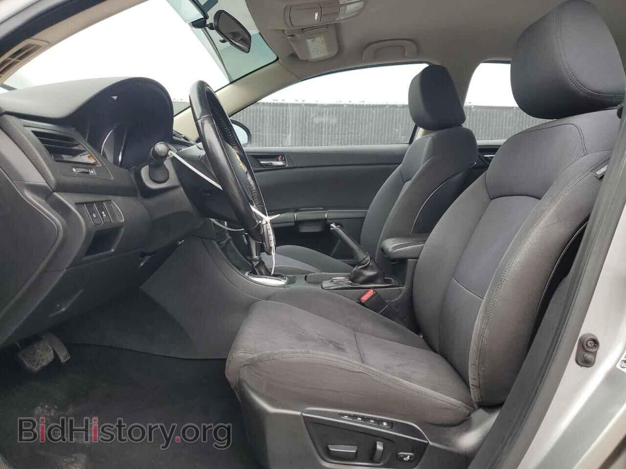 2011 SUZUKI KIZASHI - VIN: JS2RE9A35B6110070 - Фото 7