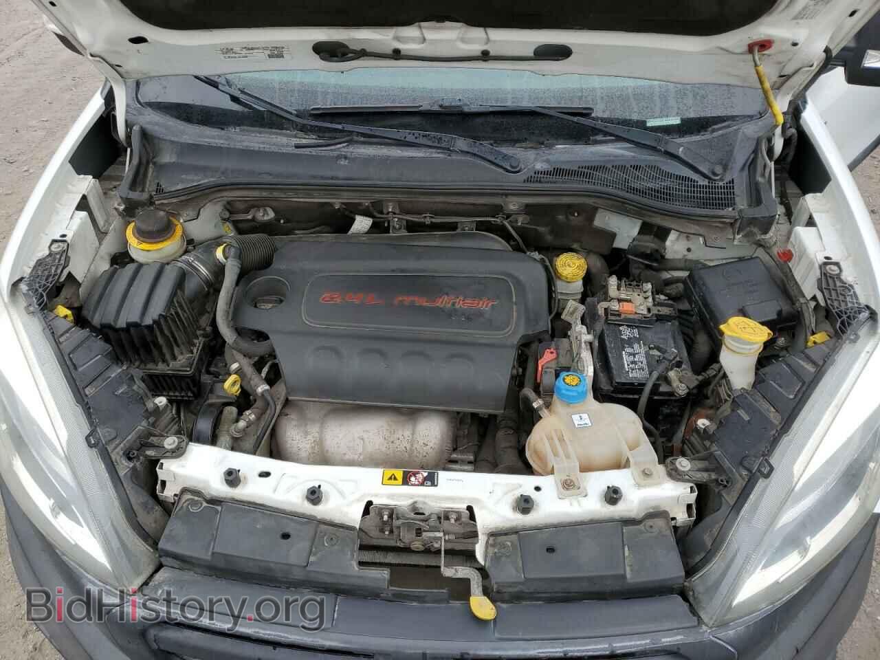 2015 RAM All Models - VIN: ZFBERFAT8F6A01397 - Фото 12