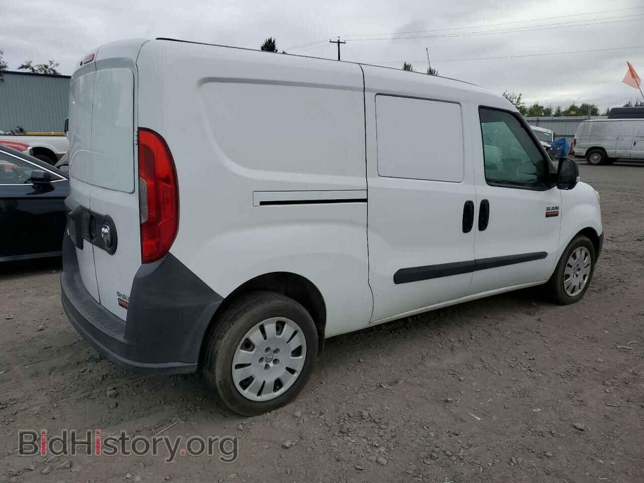 2015 RAM All Models - VIN: ZFBERFAT8F6A01397 - Фото 3