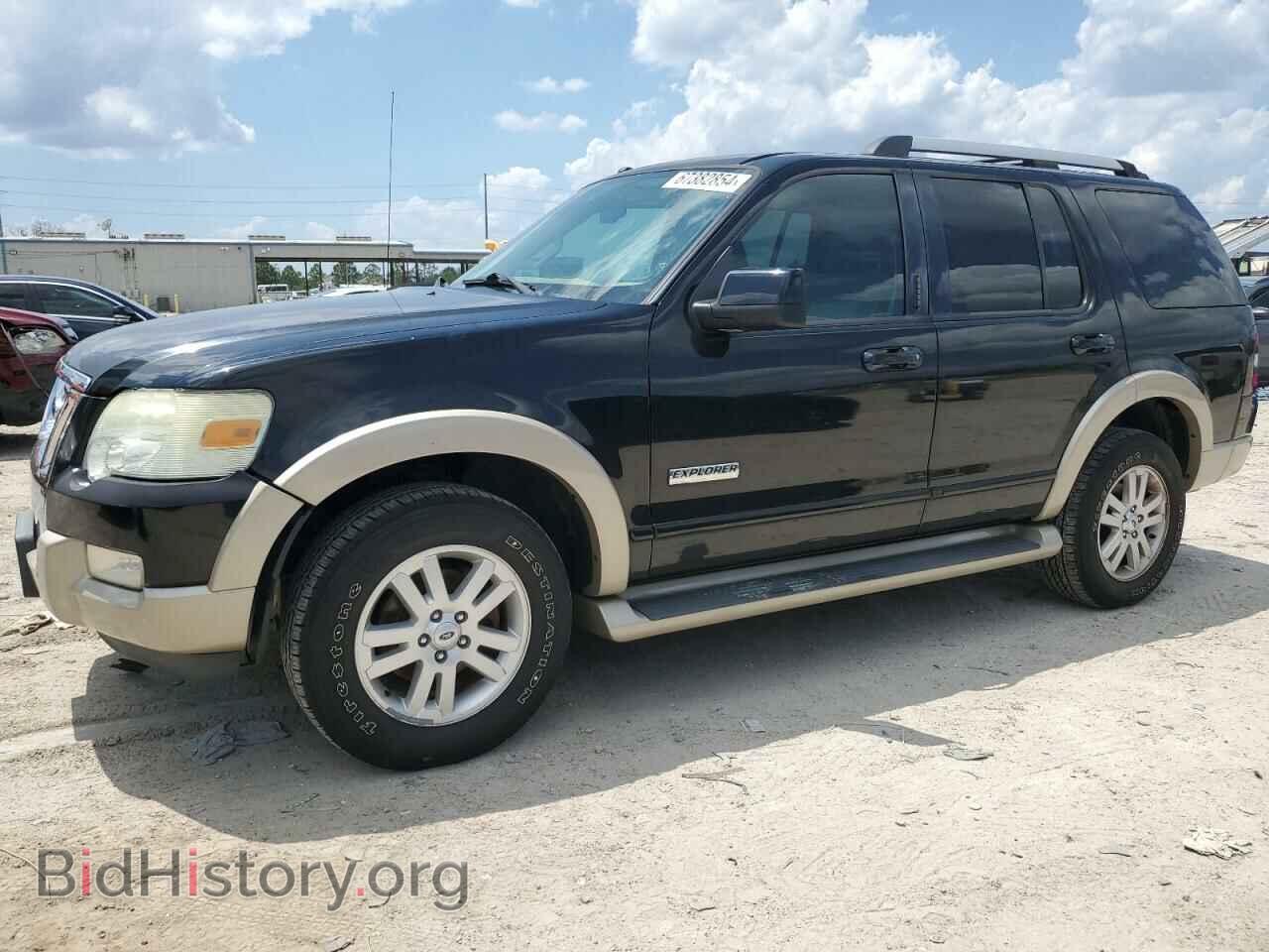 Фотография 1FMEU64E36UB32976 - FORD EXPLORER 2006