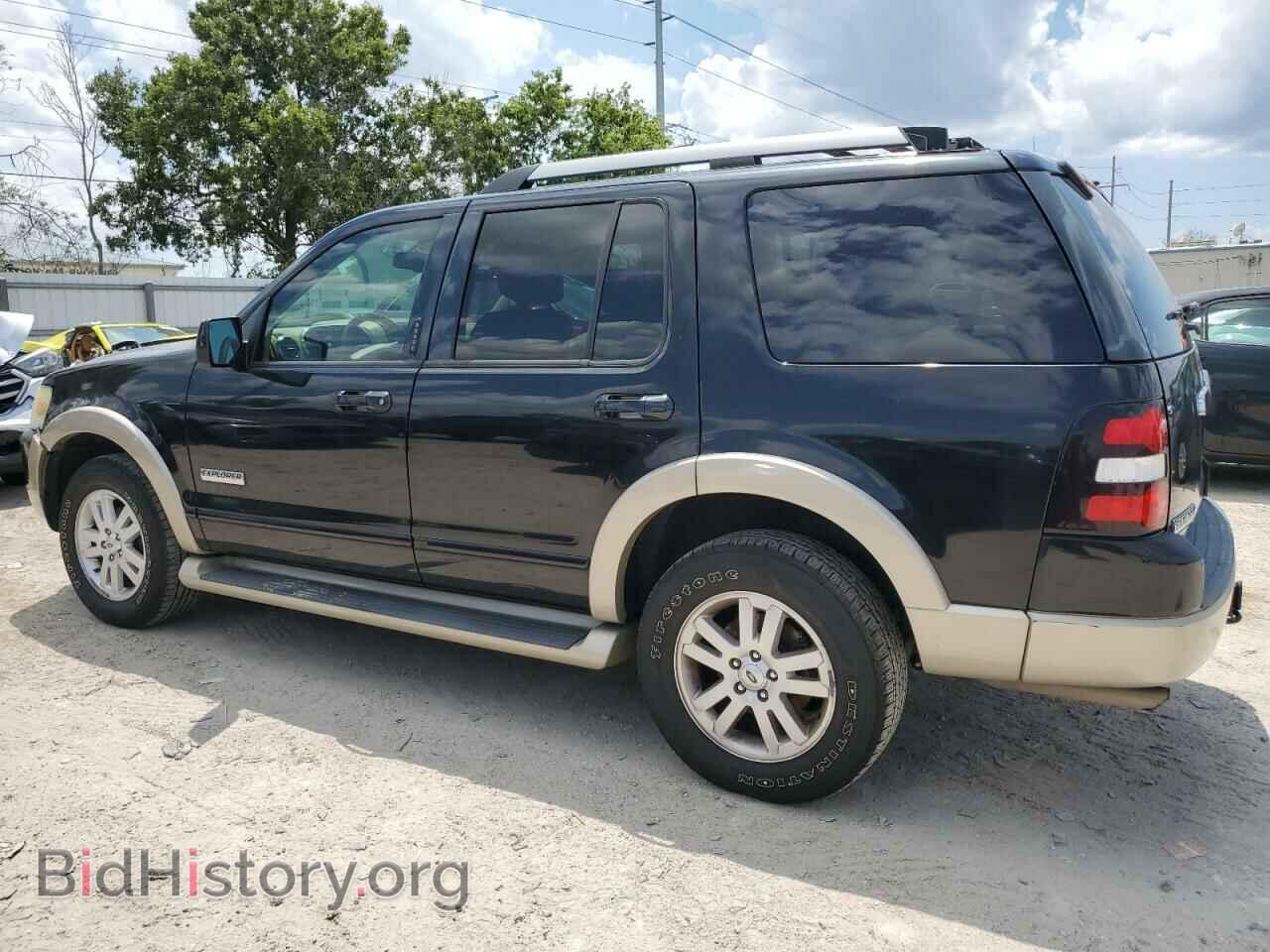 2006 FORD EXPLORER - VIN: 1FMEU64E36UB32976 - Фото 2