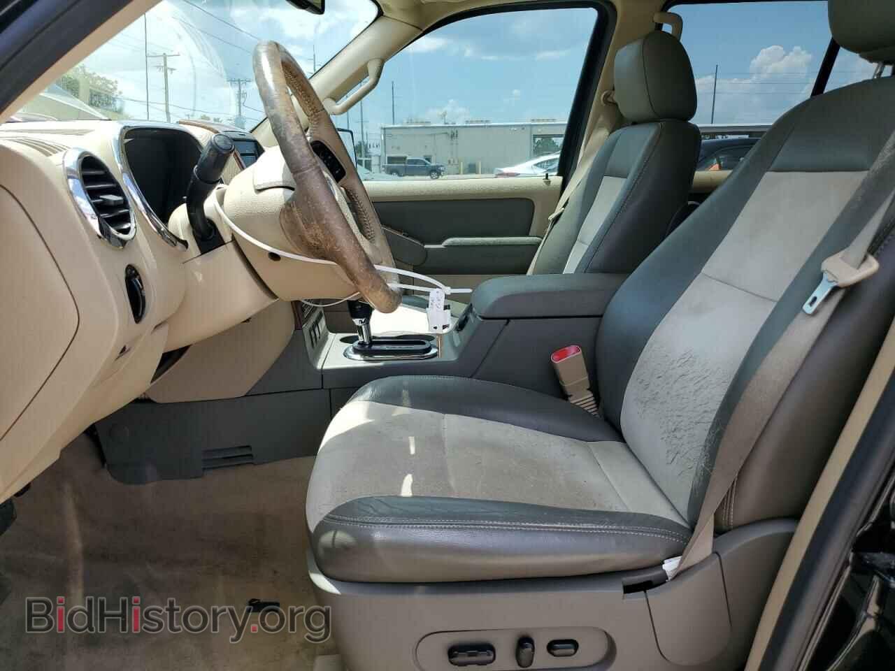 2006 FORD EXPLORER - VIN: 1FMEU64E36UB32976 - Фото 7