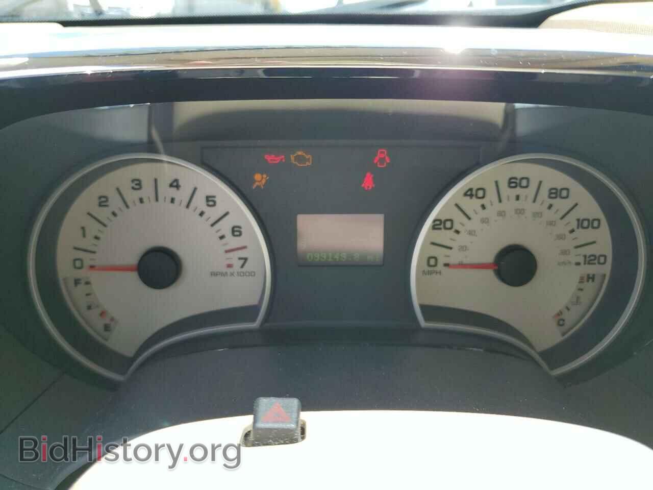 2006 FORD EXPLORER - VIN: 1FMEU64E36UB32976 - Фото 9
