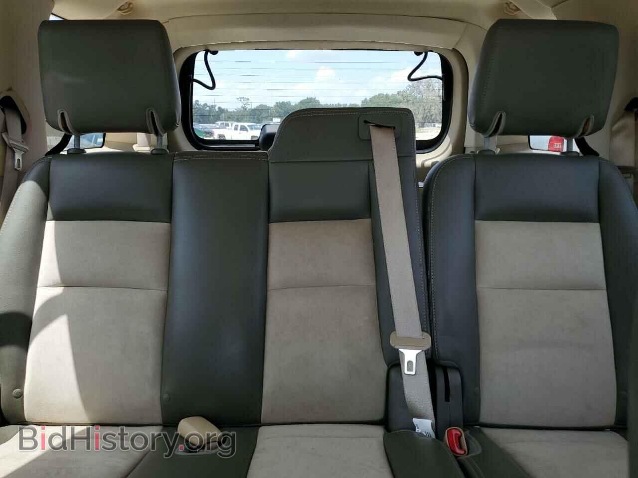 2006 FORD EXPLORER - VIN: 1FMEU64E36UB32976 - Фото 10