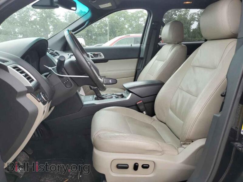 2014 Ford EXPLORER (VIN 1FM5K8F88EGA86566) — фото 7 из 12