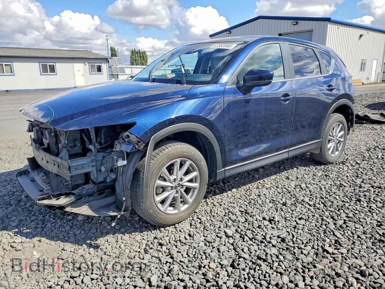 Фотография JM3KFBBM7P0162387 - MAZDA CX-5 2023