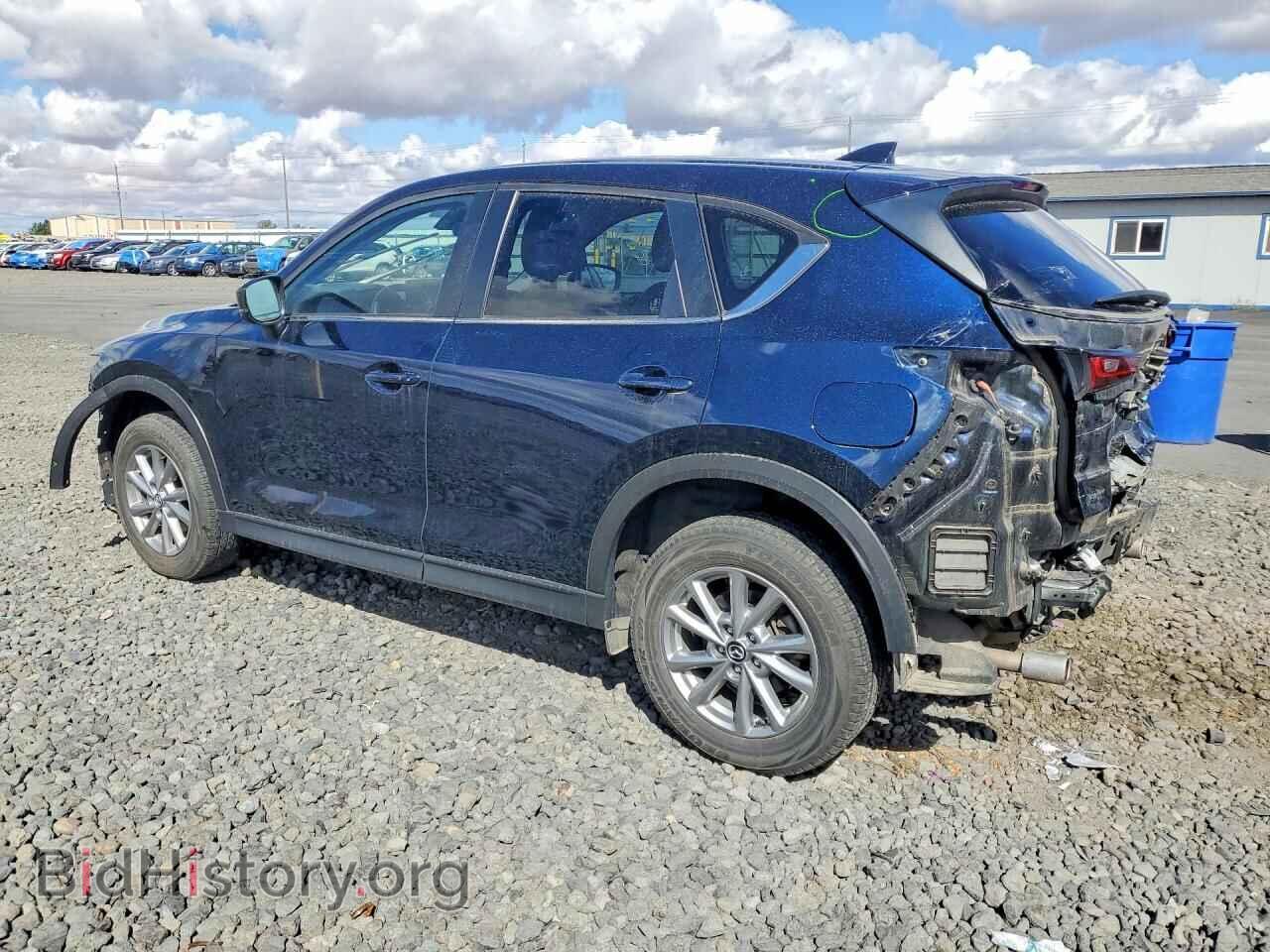 2023 MAZDA CX-5 - VIN: JM3KFBBM7P0162387 - Photo 2