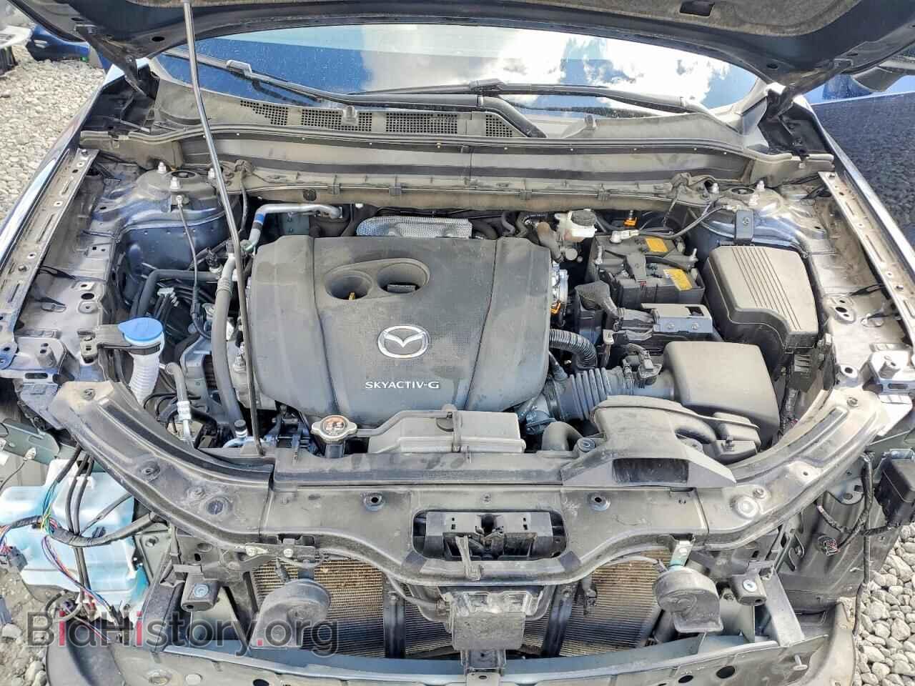2023 MAZDA CX-5 - VIN: JM3KFBBM7P0162387 - Photo 12
