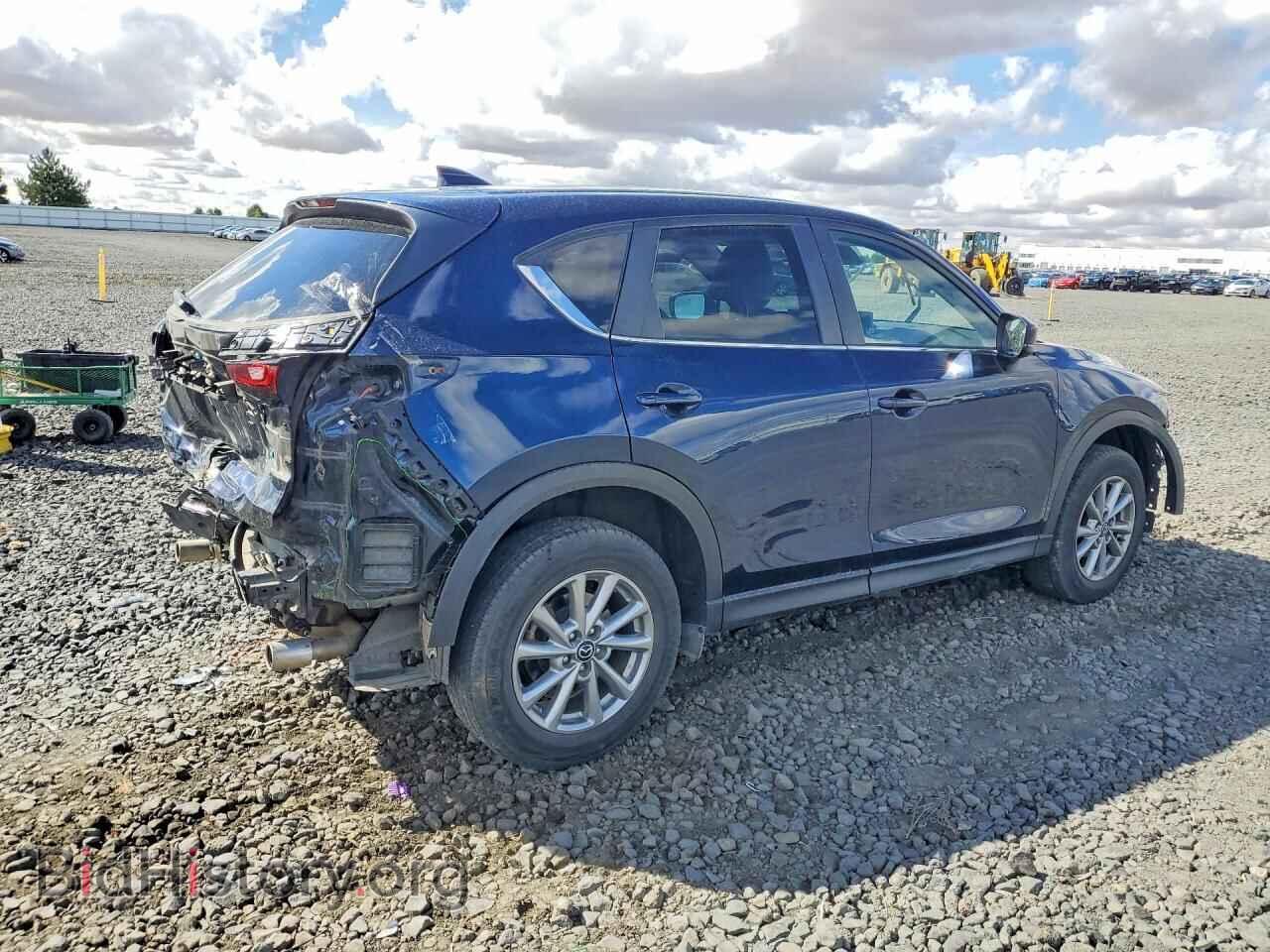 2023 MAZDA CX-5 - VIN: JM3KFBBM7P0162387 - Photo 3
