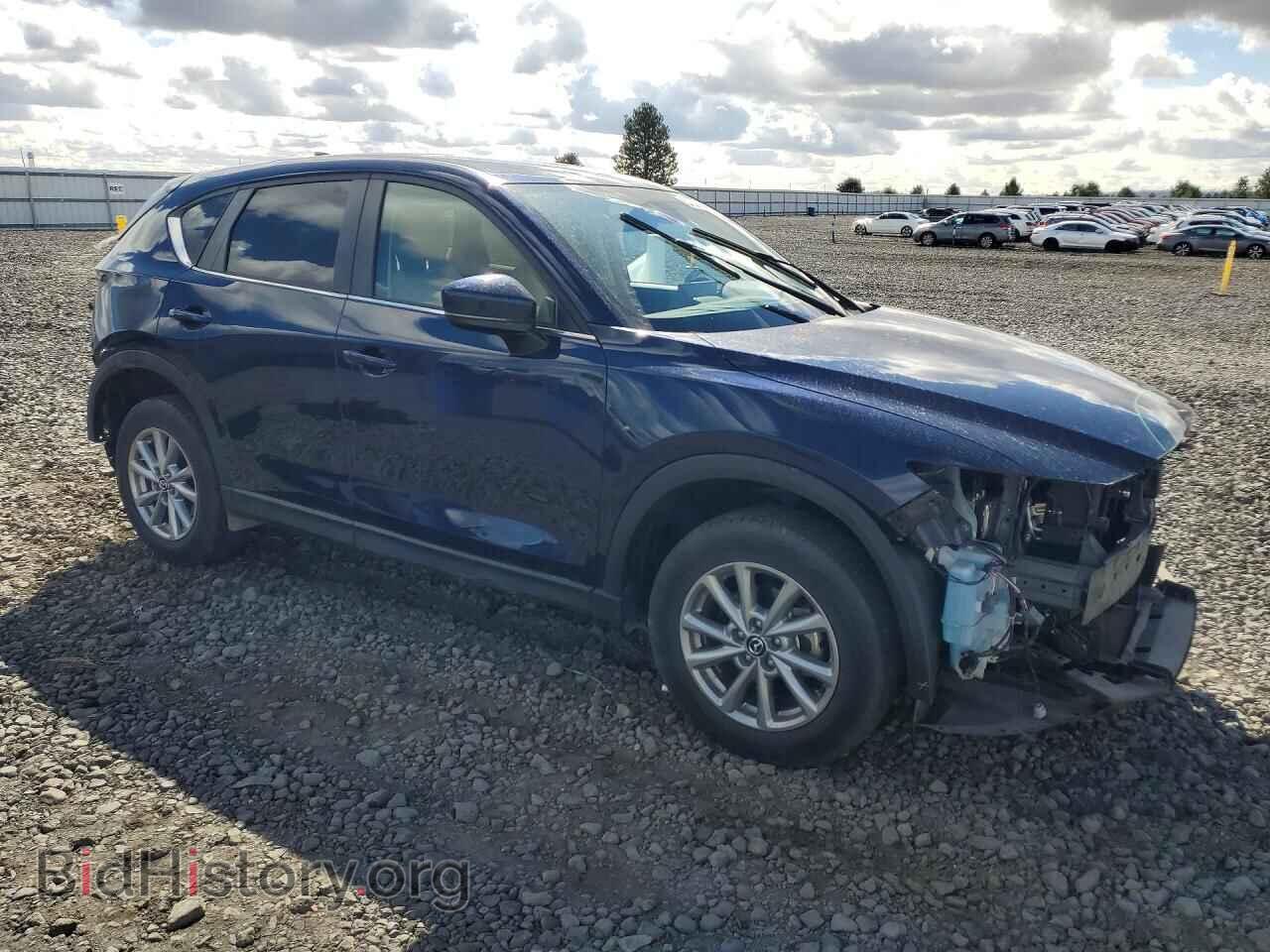 2023 MAZDA CX-5 - VIN: JM3KFBBM7P0162387 - Photo 4