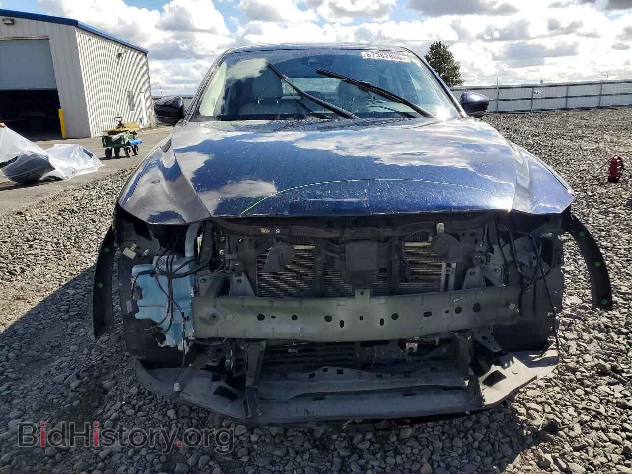 2023 MAZDA CX-5 - VIN: JM3KFBBM7P0162387 - Photo 5
