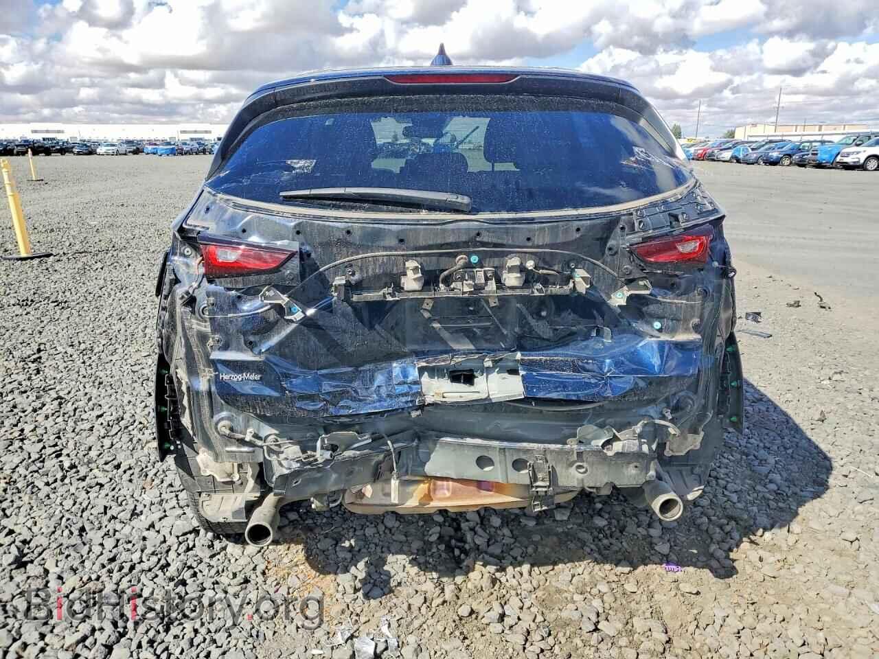 2023 MAZDA CX-5 - VIN: JM3KFBBM7P0162387 - Photo 6