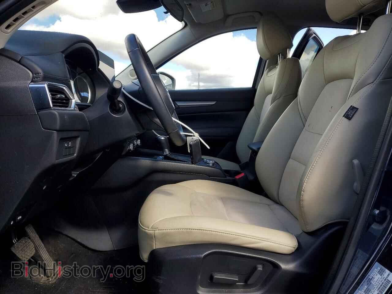 2023 MAZDA CX-5 - VIN: JM3KFBBM7P0162387 - Photo 7