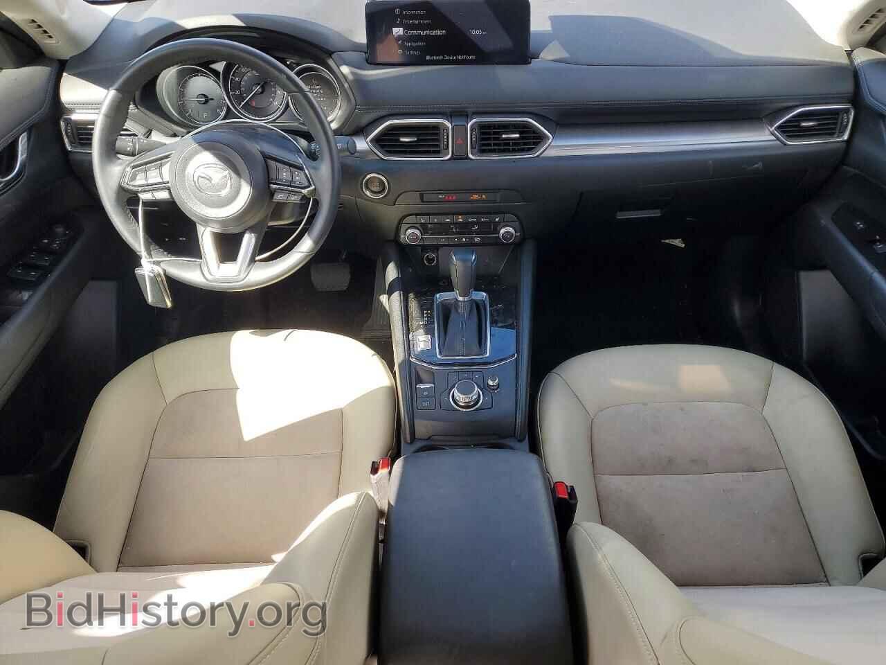 2023 MAZDA CX-5 - VIN: JM3KFBBM7P0162387 - Photo 8