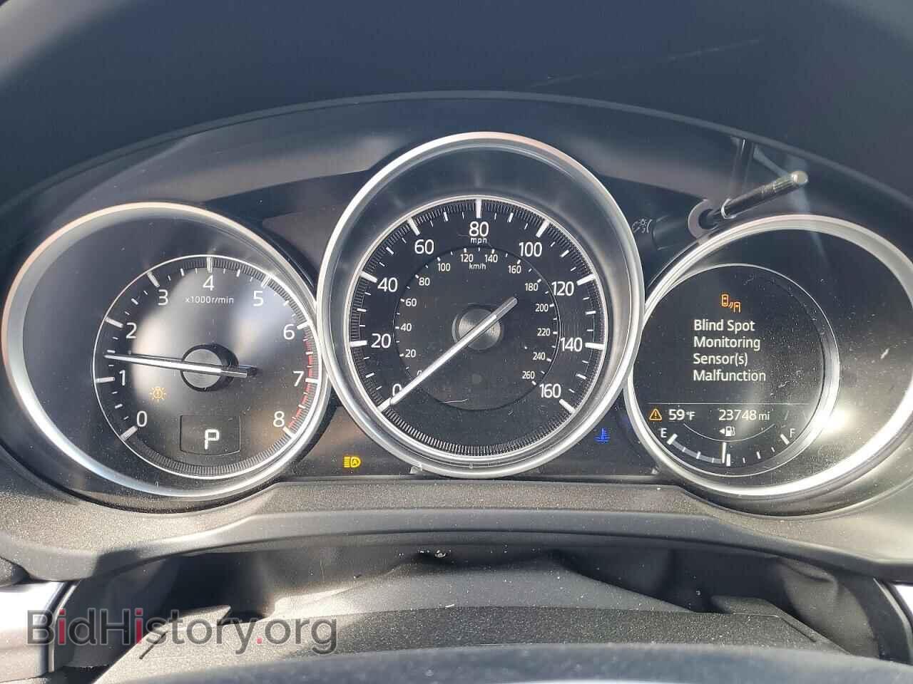 2023 MAZDA CX-5 - VIN: JM3KFBBM7P0162387 - Photo 9